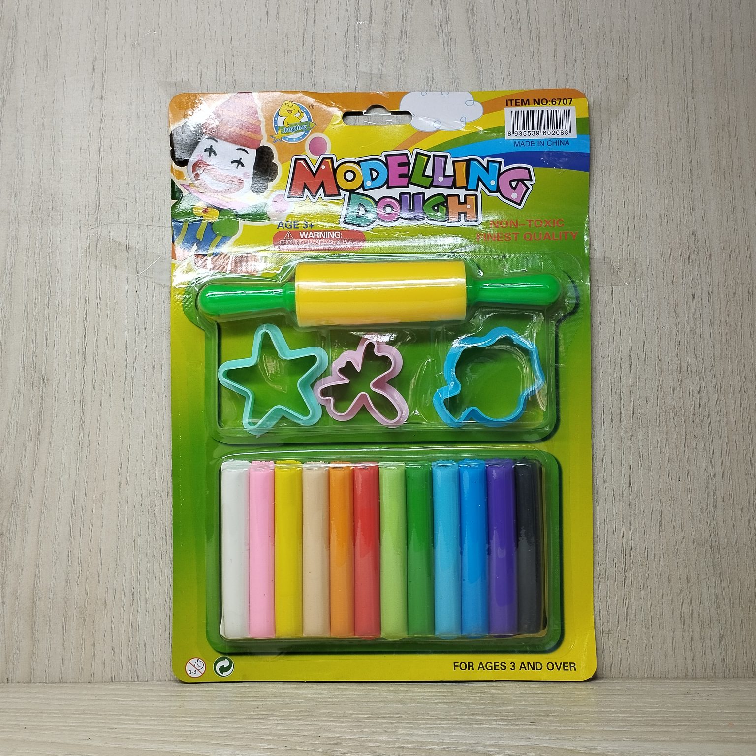 Modeling Clay Dough EPUAM